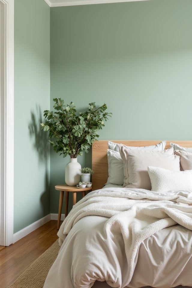 tranquil seaside bedroom escape