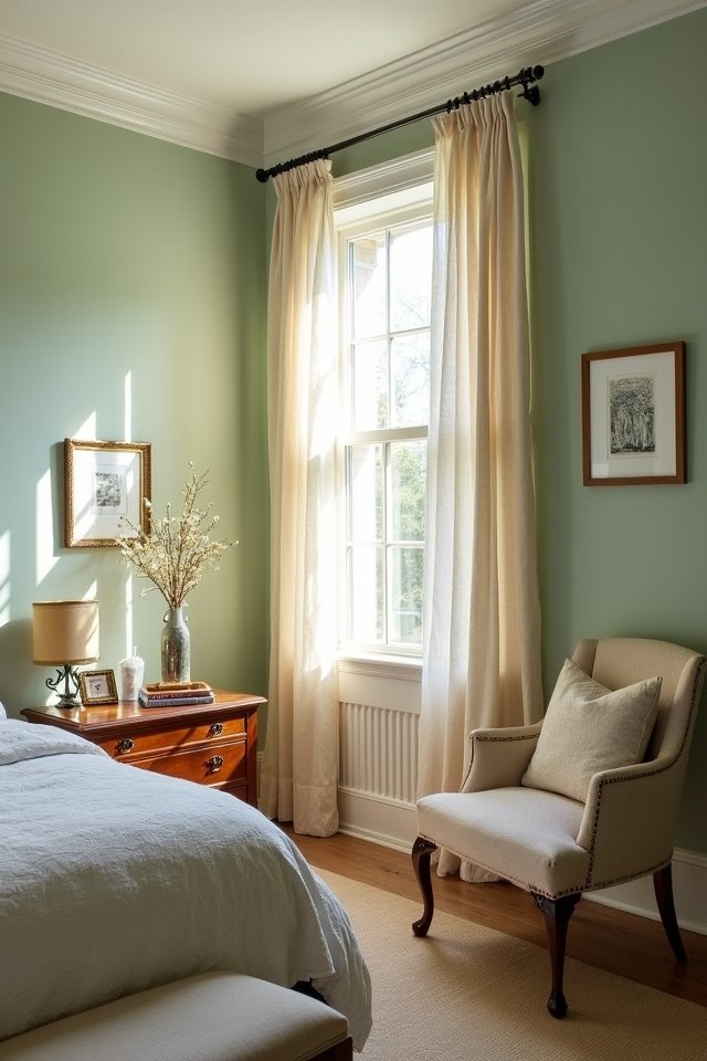 tranquil seaside retreat colors