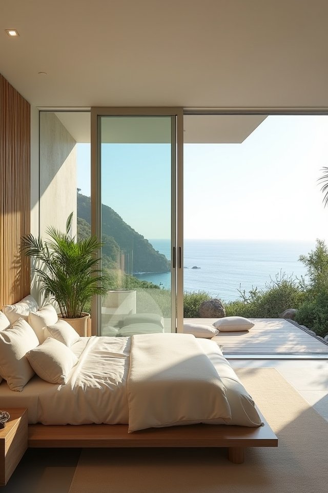 tranquil zen bedroom oasis