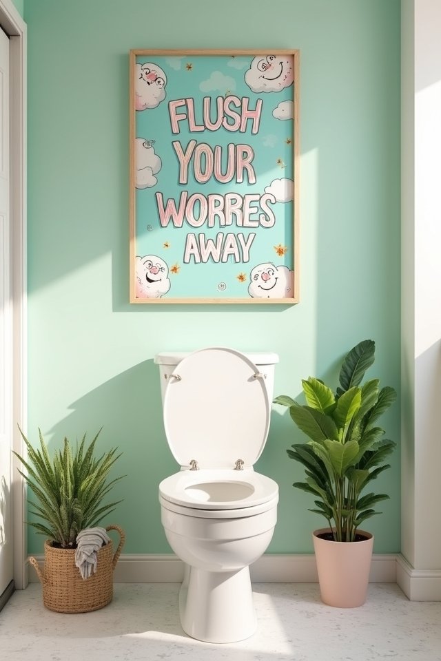 transform bathroom into sanctuary