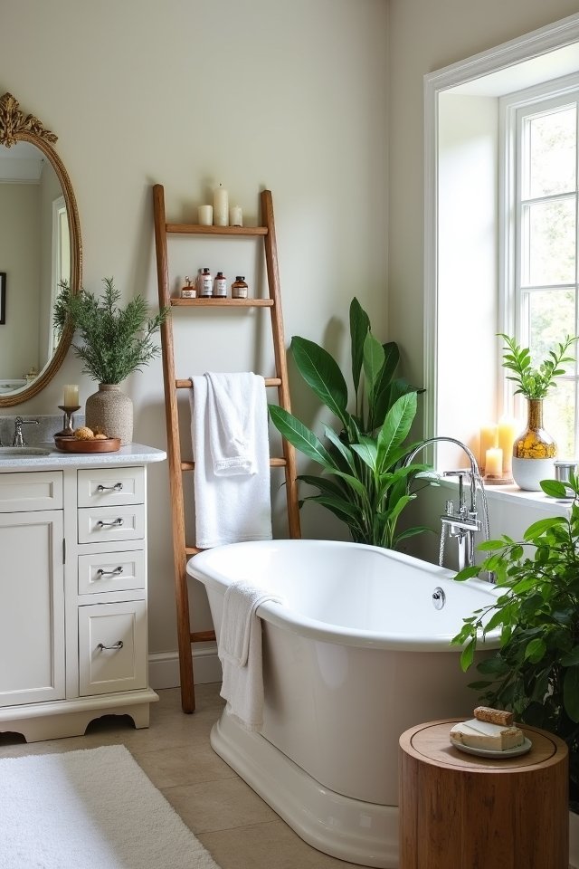 transform bathroom with accessories