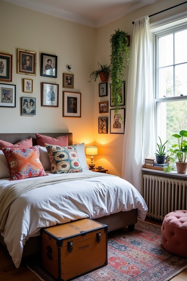 transform bedroom with accessories