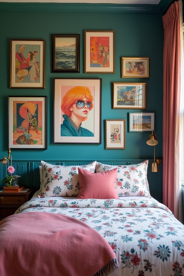 transform bedroom with personality