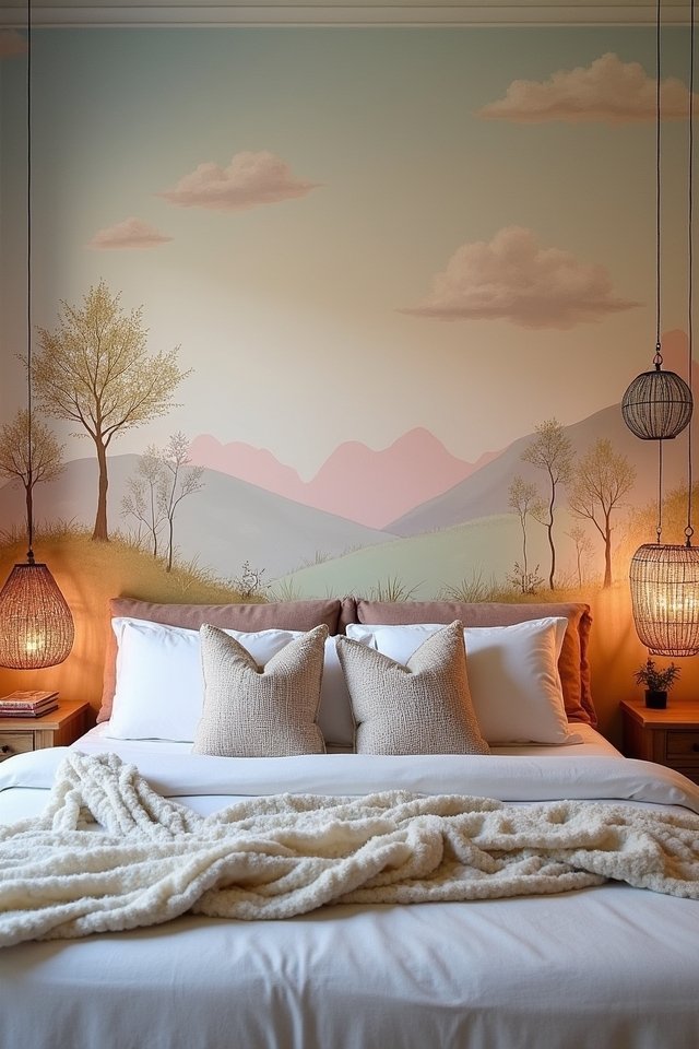 transform blank space creatively