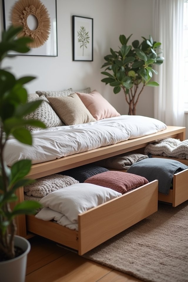transform clutter into organization
