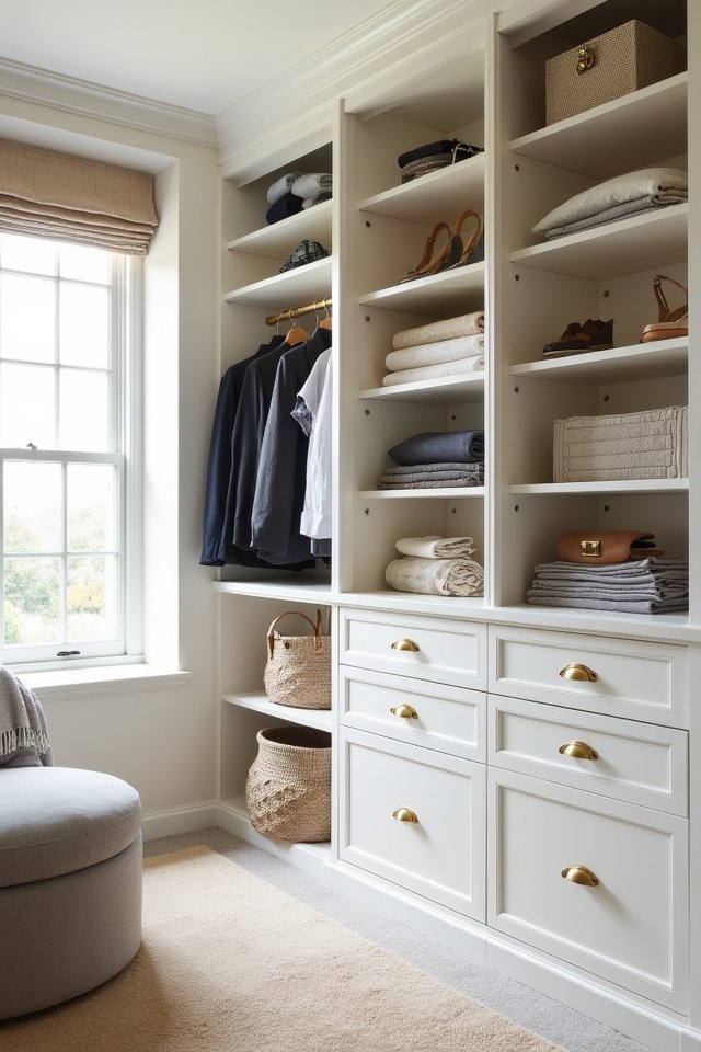 transform clutter into style