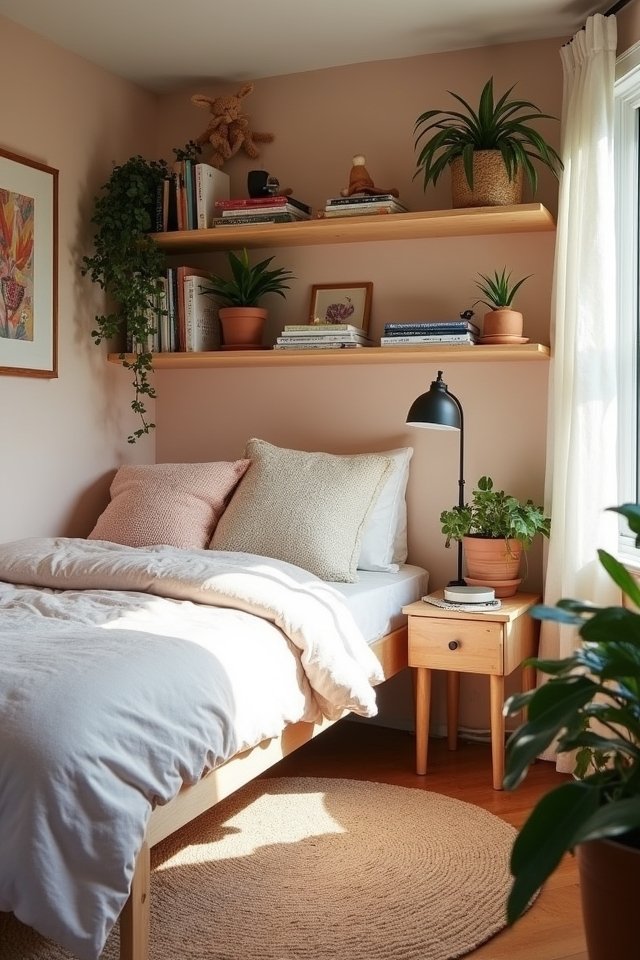 transform corners into design