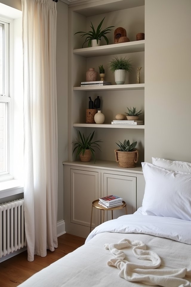 transform corners into displays
