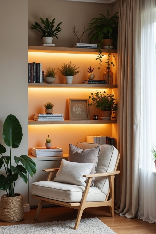 transform empty corners stylishly