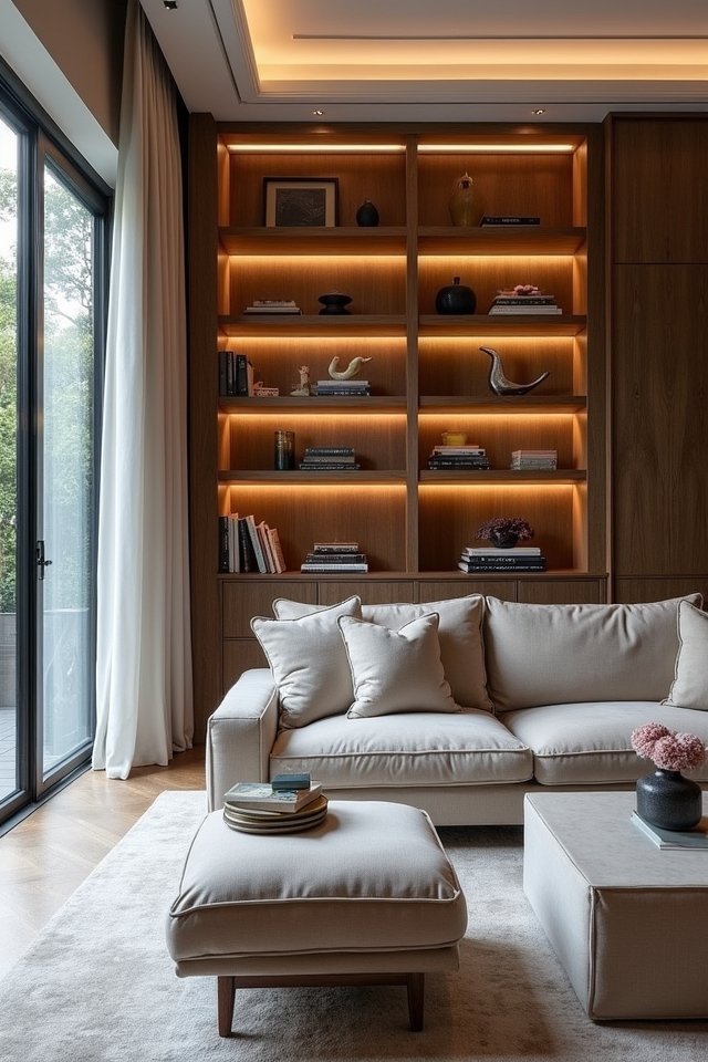 transform empty wall space