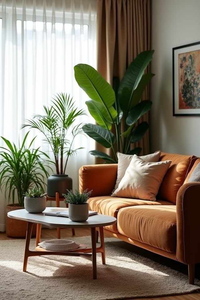 transform living room ambiance