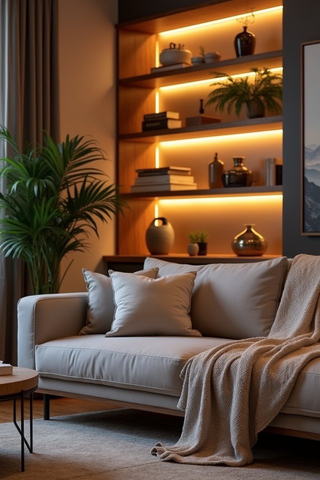 transform living room ambiance