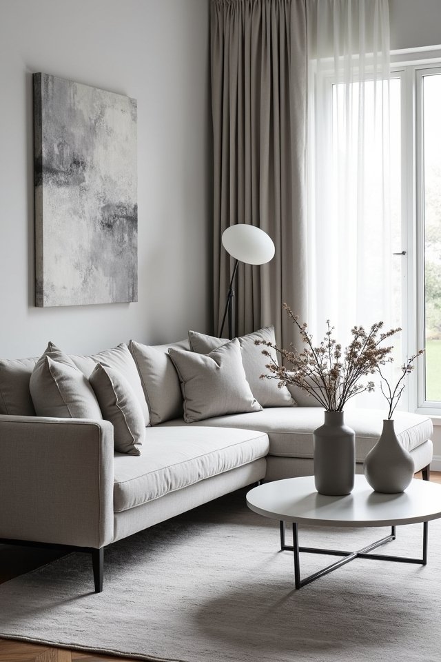 transform living room elegance