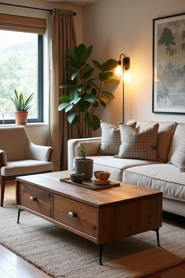 transform living room functionality