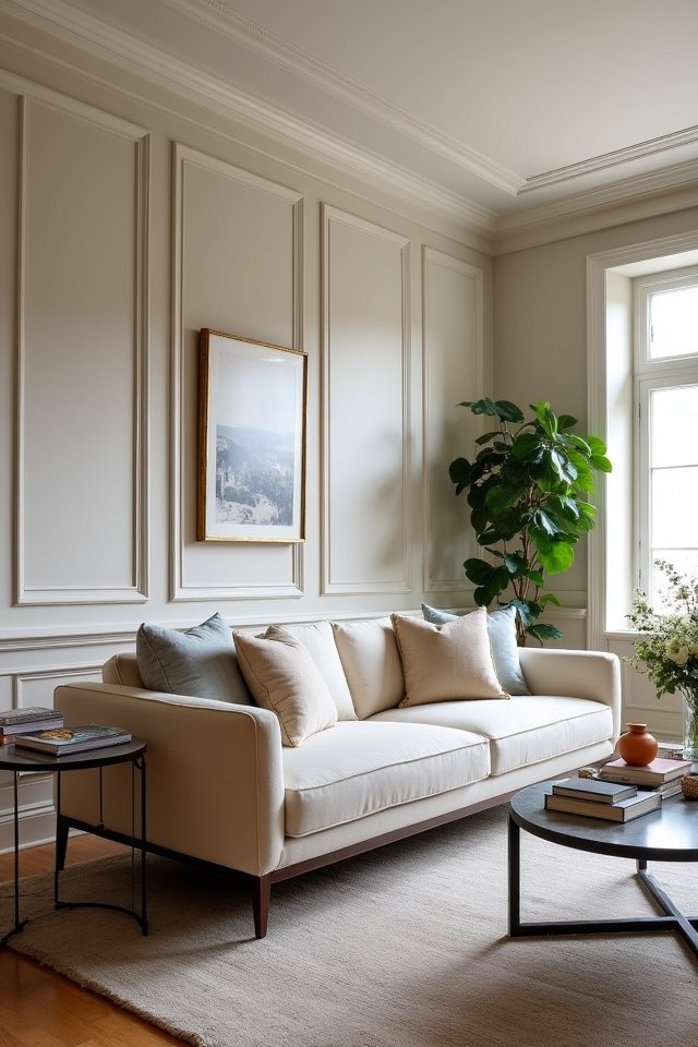 transform living room style