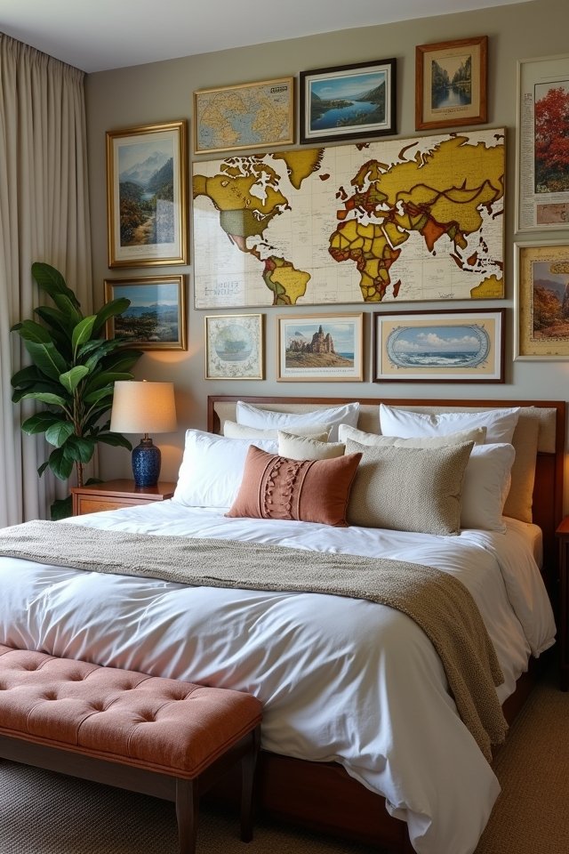 transform memories into decor