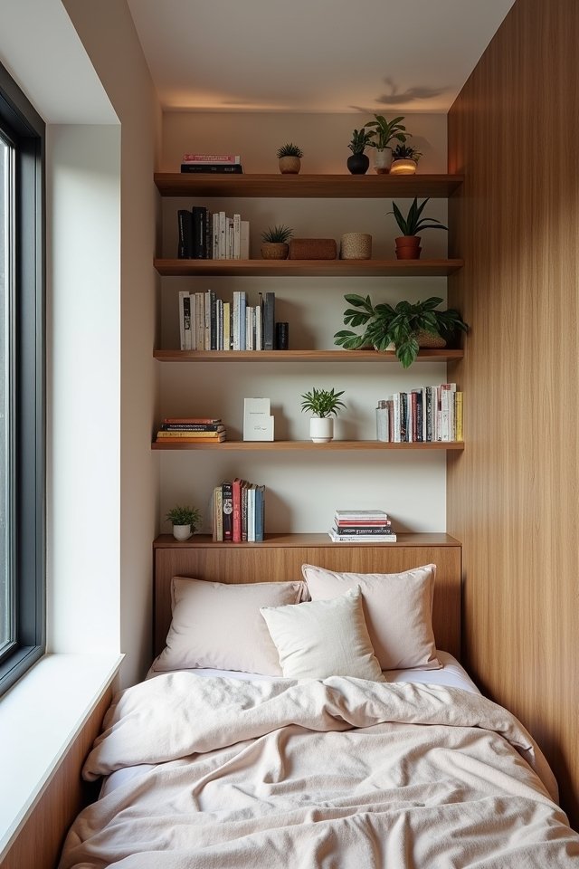 transform narrow space stylishly