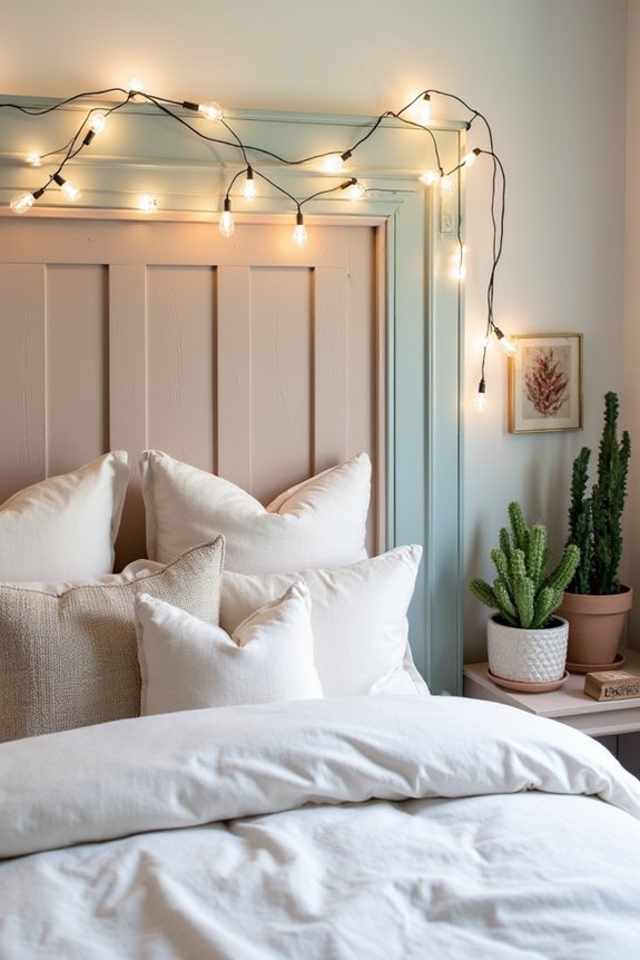transform old door creatively