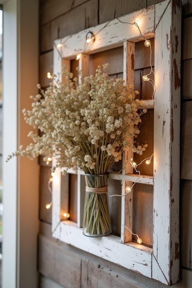 transform old frame artfully