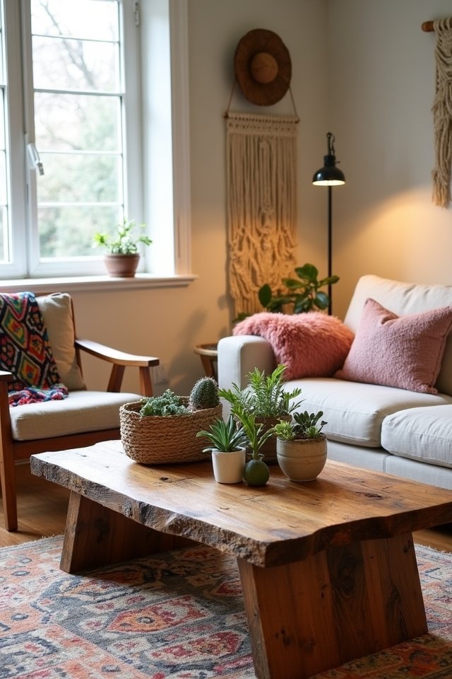 transform old furniture creatively