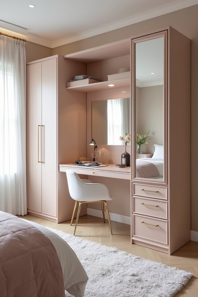 transform small spaces creatively