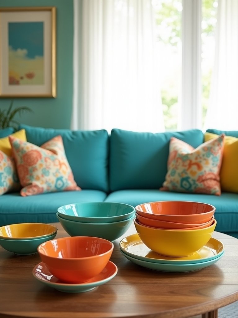 transform space with color