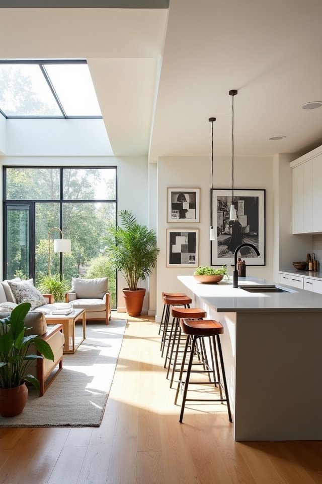transform space with personal artwork