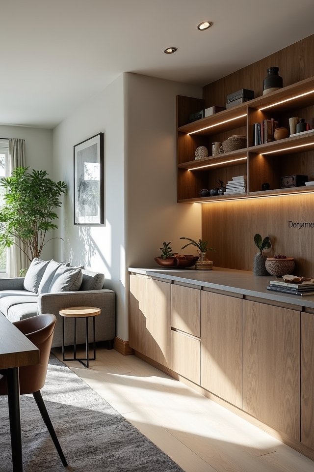 transform space with versatility