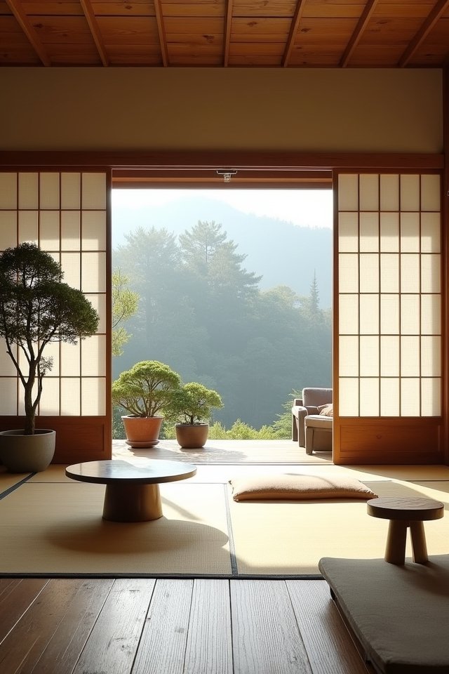 transform spaces with screens