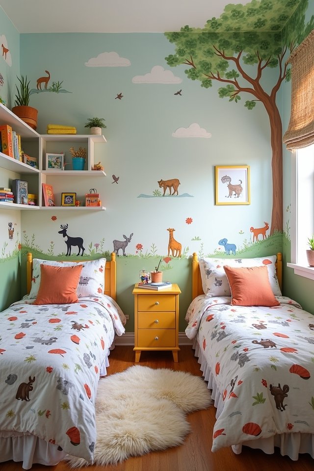 transform walls inspire imagination