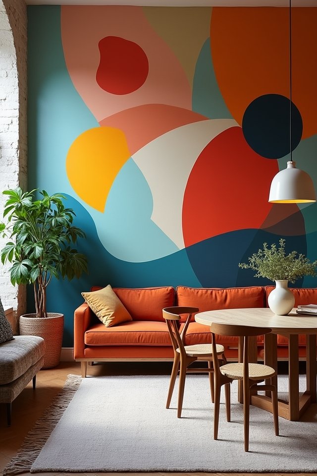 transform walls into masterpieces