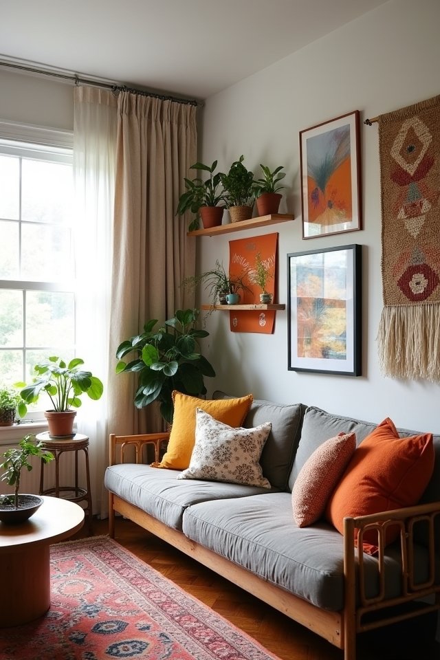 transform walls with art