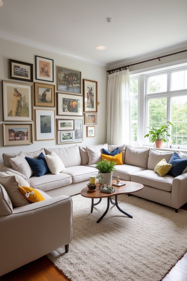 transform walls with art