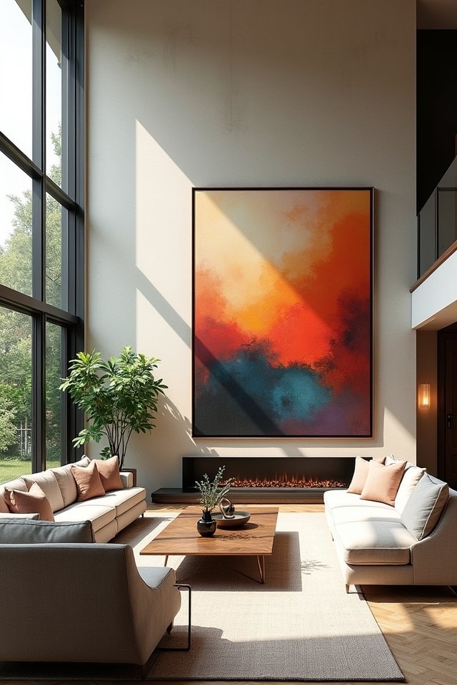 transform walls with art