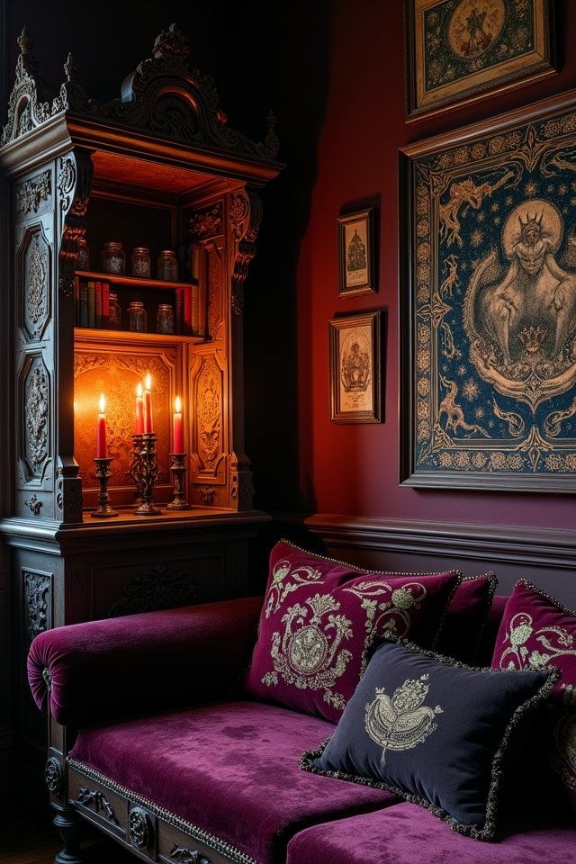 transform walls with artistry