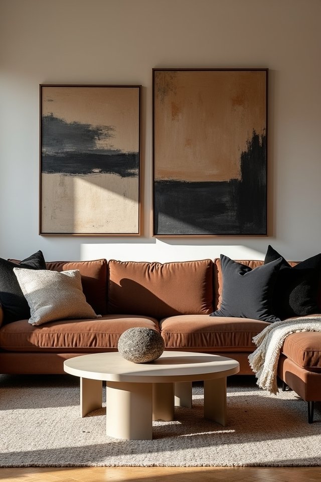 transform walls with creativity