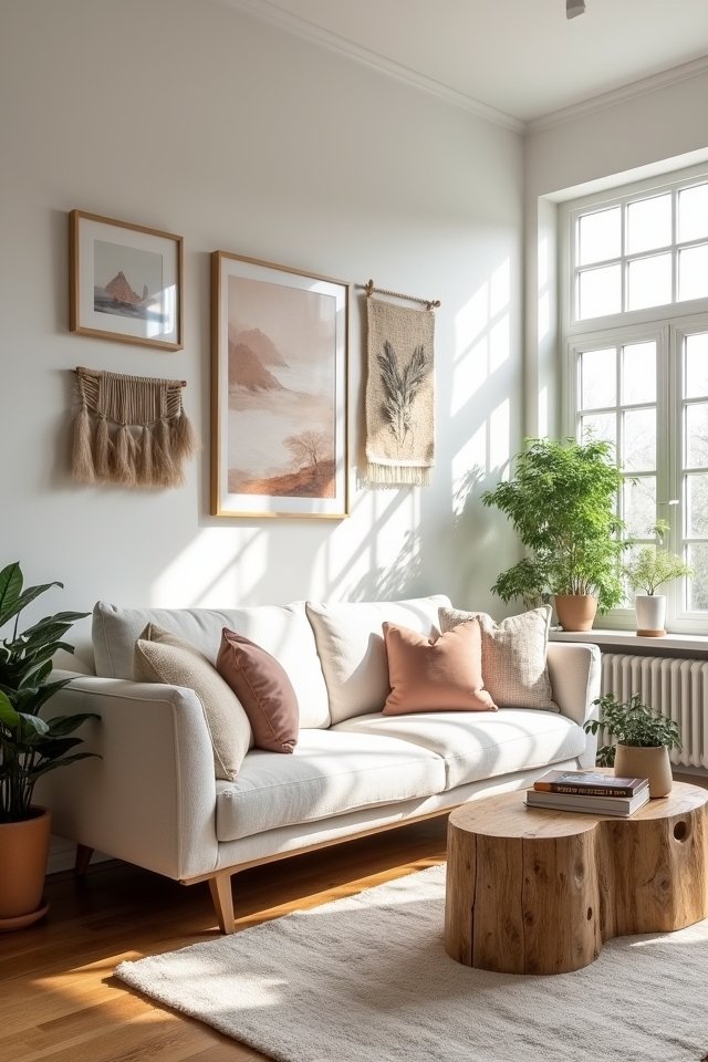 transform walls with creativity