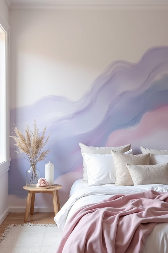 transform walls with creativity