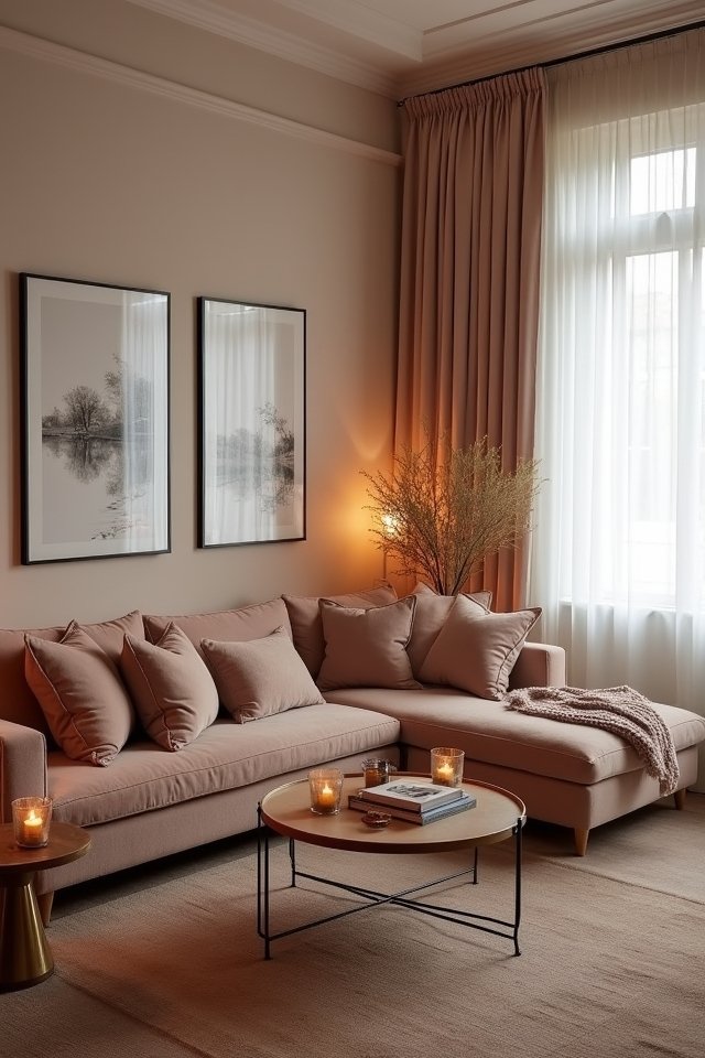 transform walls with elegance