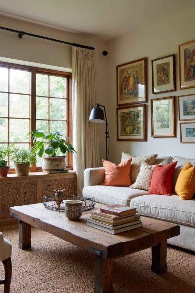 transform walls with personality