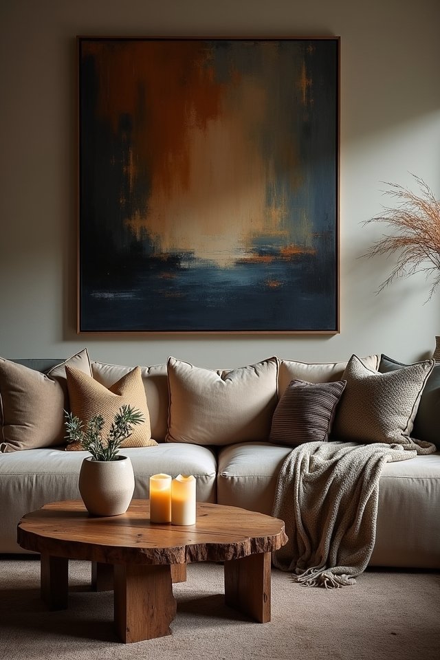 transform walls with statement art