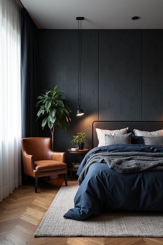 transform walls with wallpaper