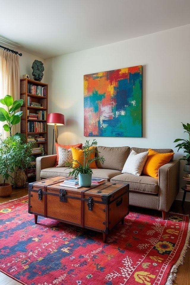 transform with unexpected decor