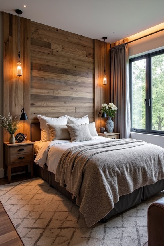 transform your basement bedroom