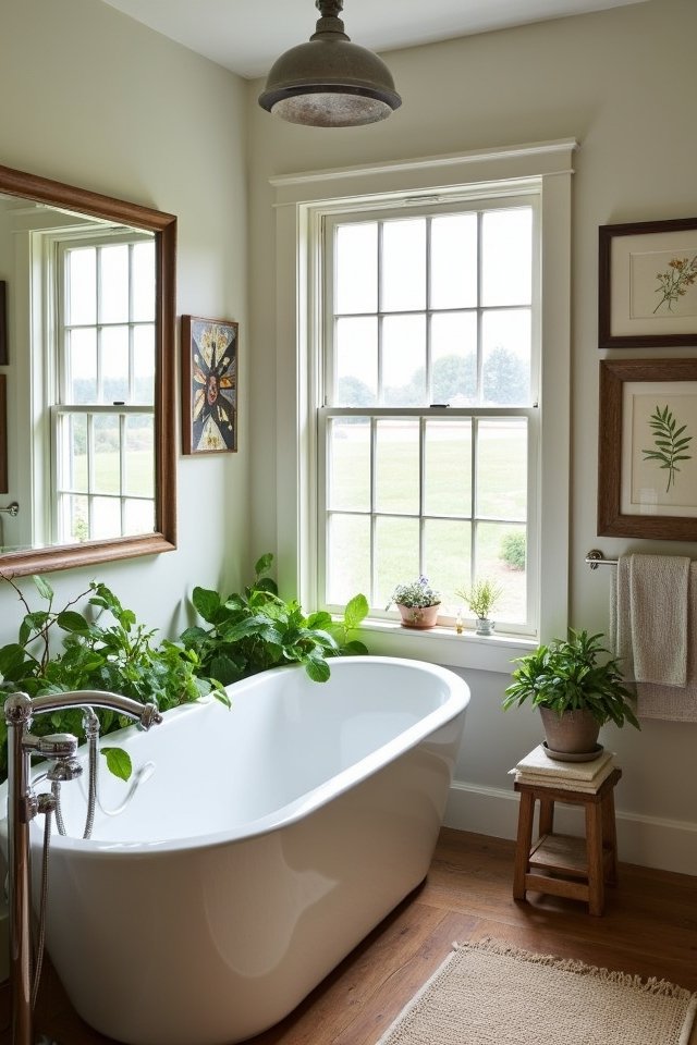 transform your bath decor