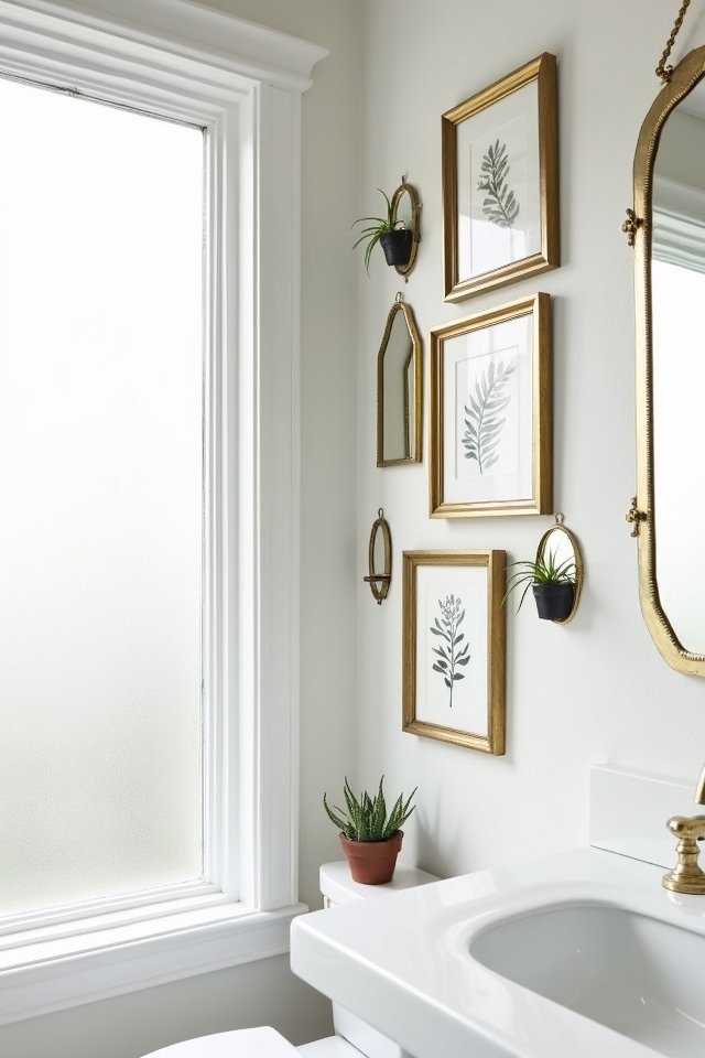 transform your bathroom decor