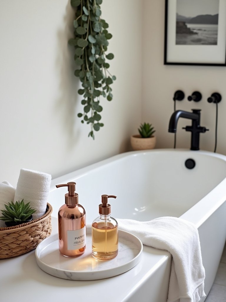 transform your bathroom decor
