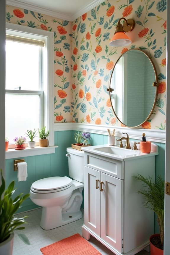 transform your bathroom easily