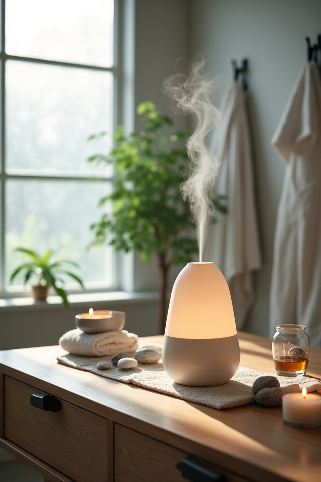 transform your bathroom oasis