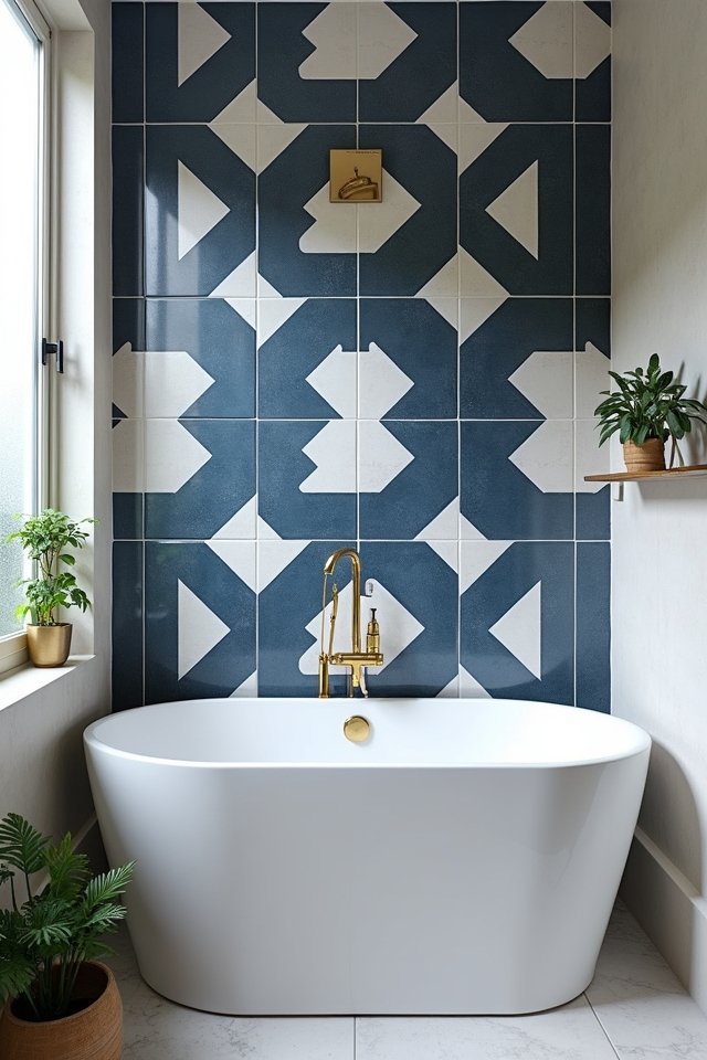 transform your bathroom oasis